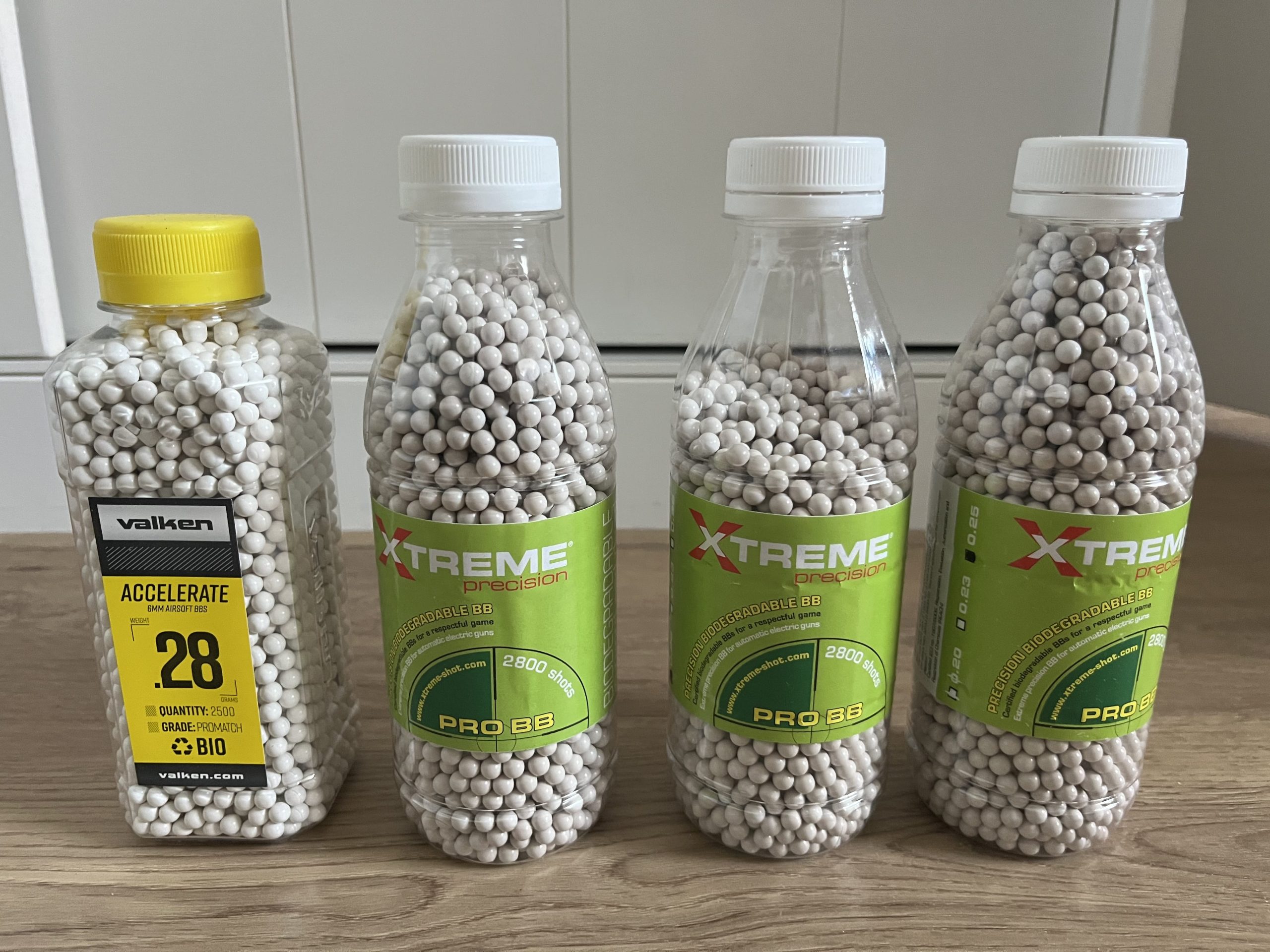 Starterspakket met Krytac Trident Mk2 PDW