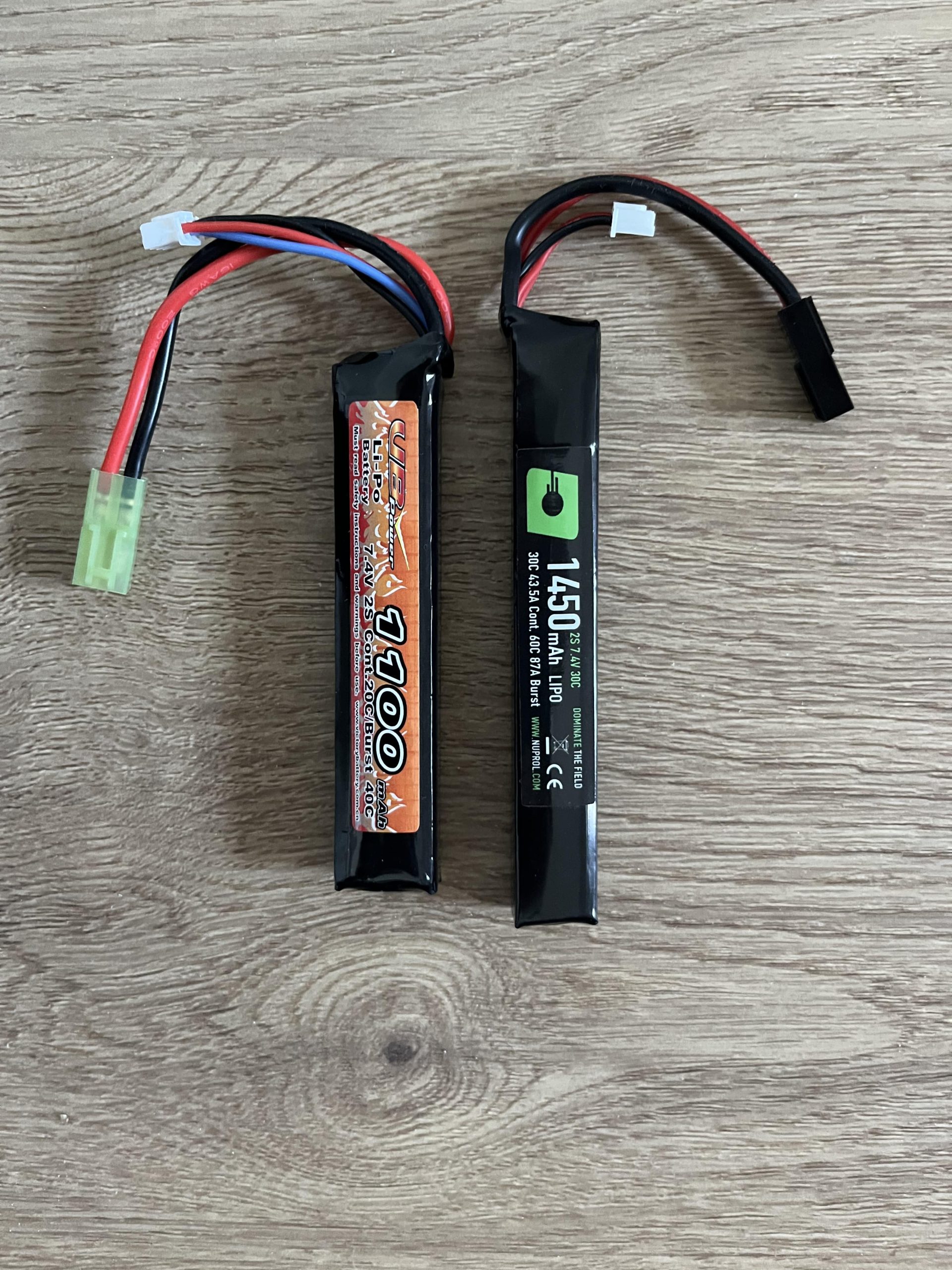 Starterspakket met Krytac Trident Mk2 PDW