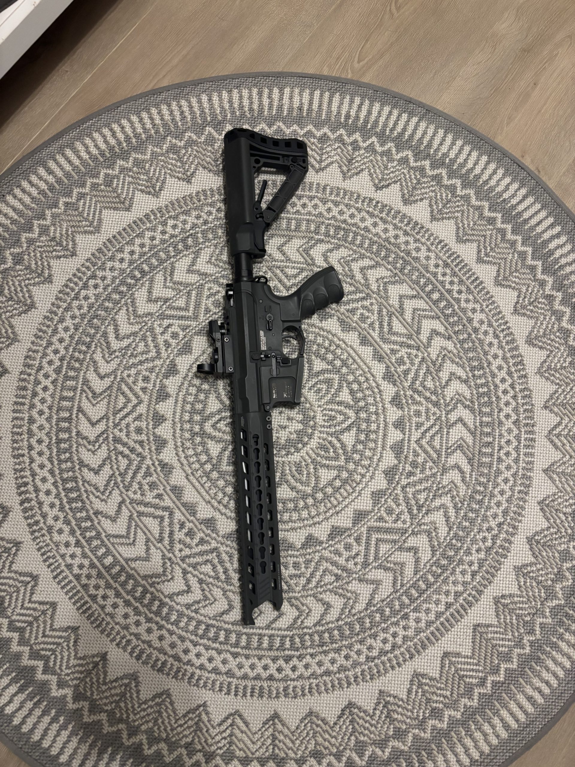 G&G GC16 PREDATOR BATTLESHIP GREY