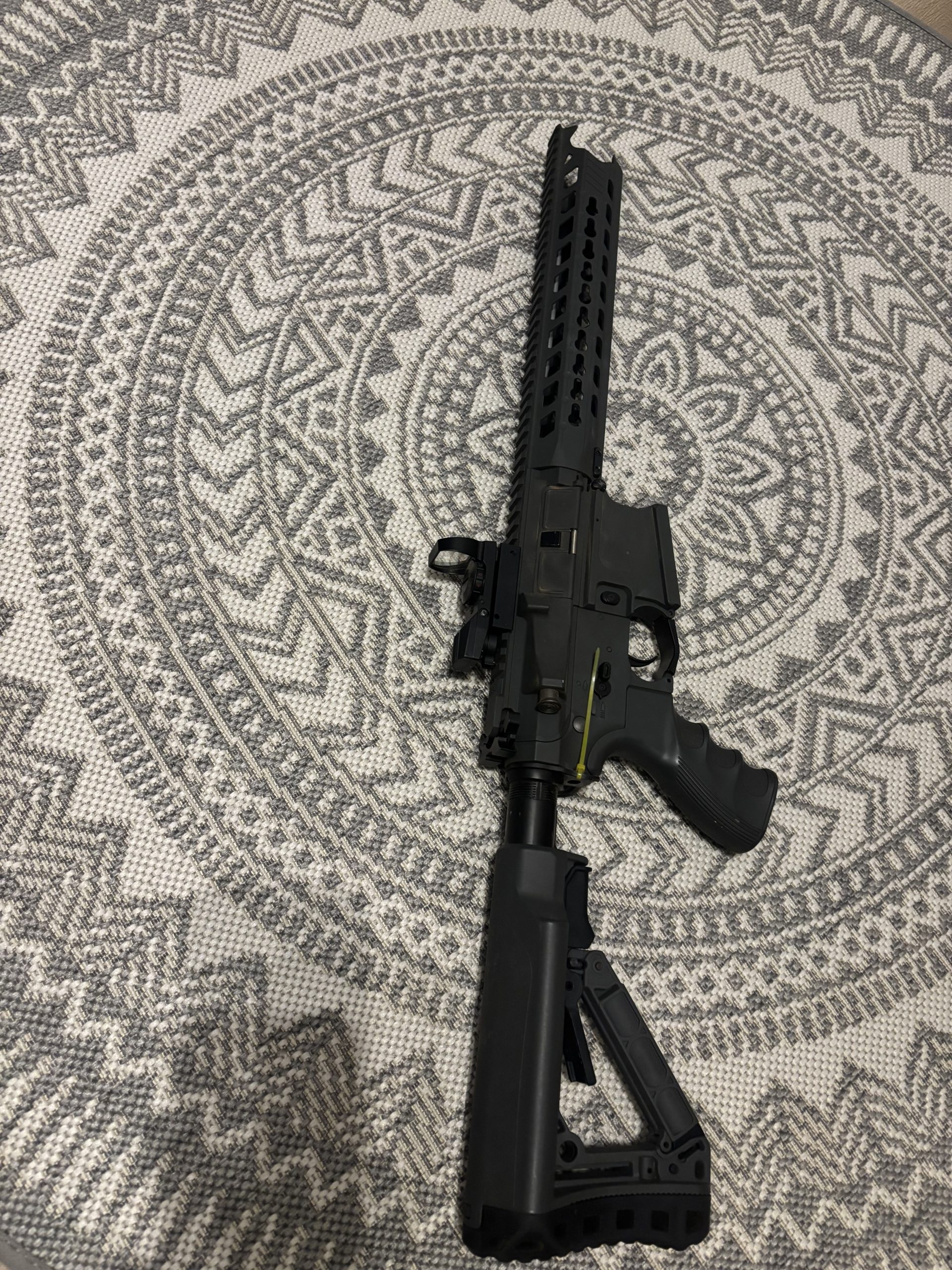 G&G GC16 PREDATOR BATTLESHIP GREY