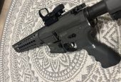 G&G GC16 PREDATOR BATTLESHIP GREY