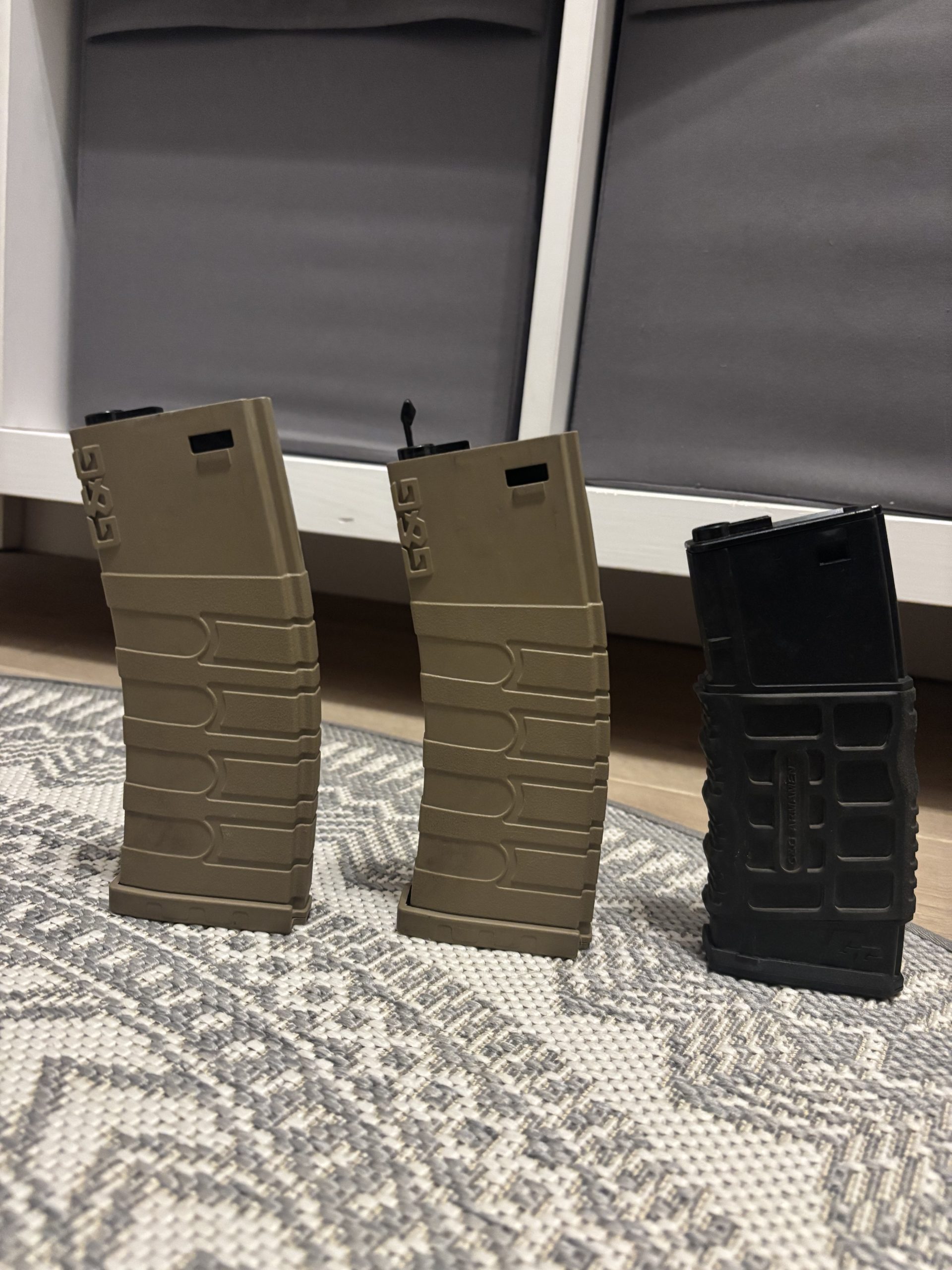 G&G GC16 PREDATOR BATTLESHIP GREY