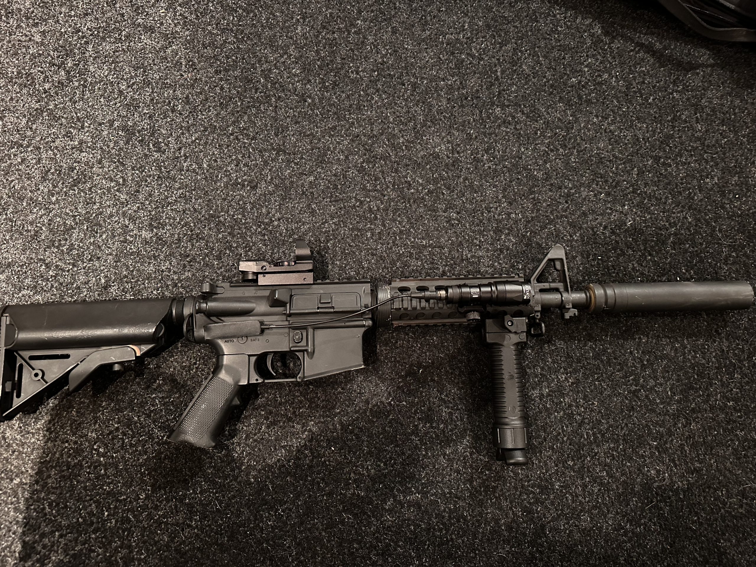 M4 CQ8 te koop