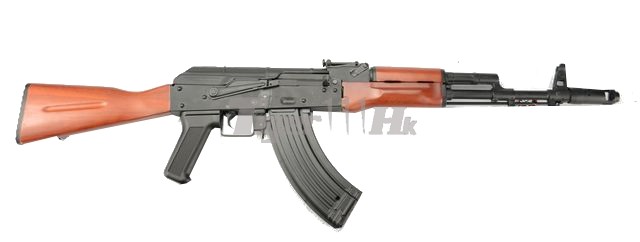 Jing gong AK-47 (full ijzer & hout)