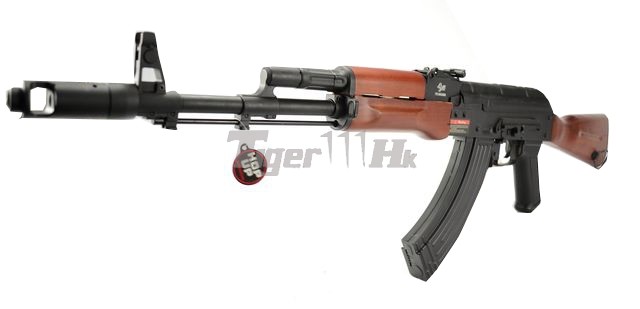 Jing gong AK-47 (full ijzer & hout)