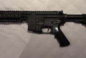 Tokyo Marui Daniel Defese Recce Rifle te koop voorzien van Titan mosfet.