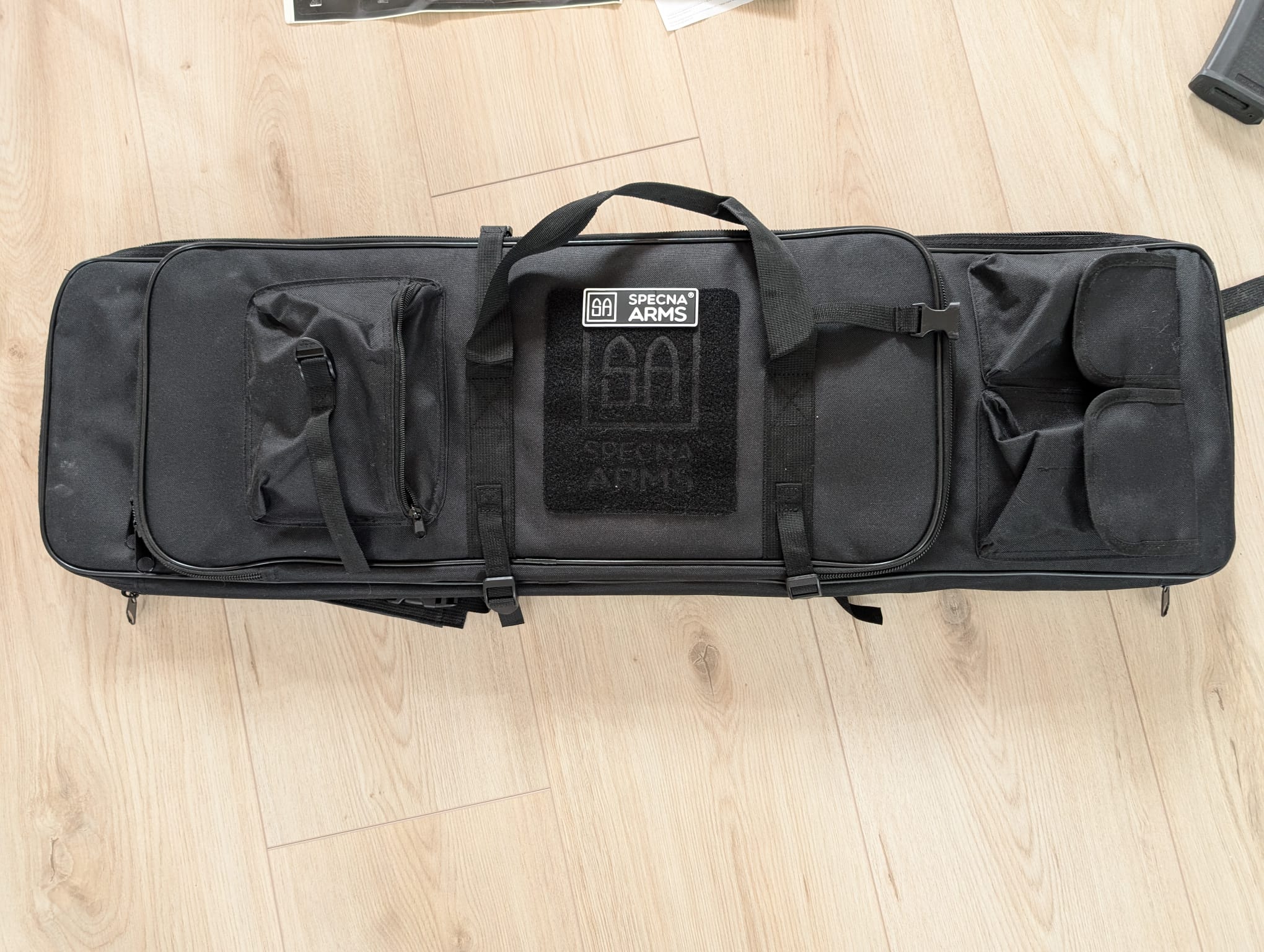 SA-C04 CORETM Carbine Replica M4 complete startersset NIEUW