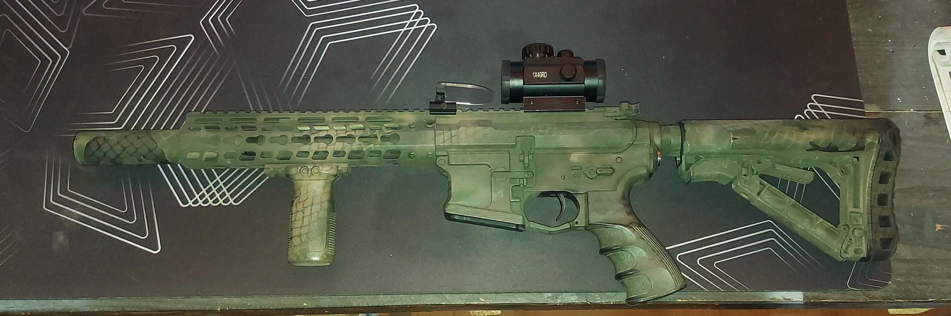 G&G wild hog special edition