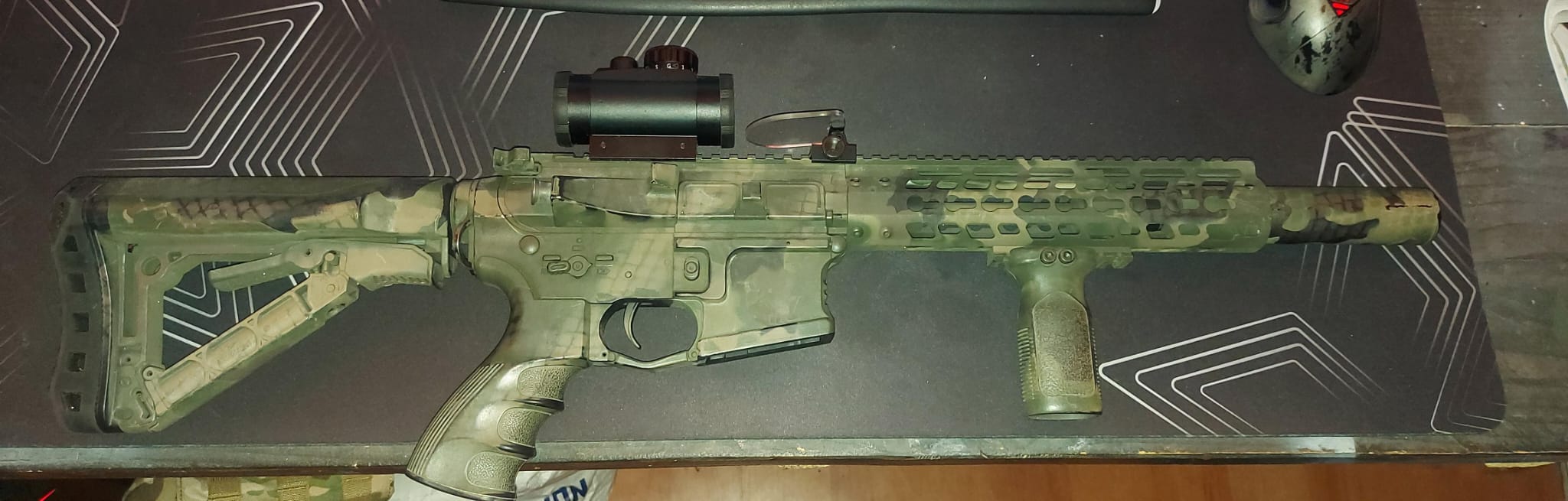 G&G wild hog special edition