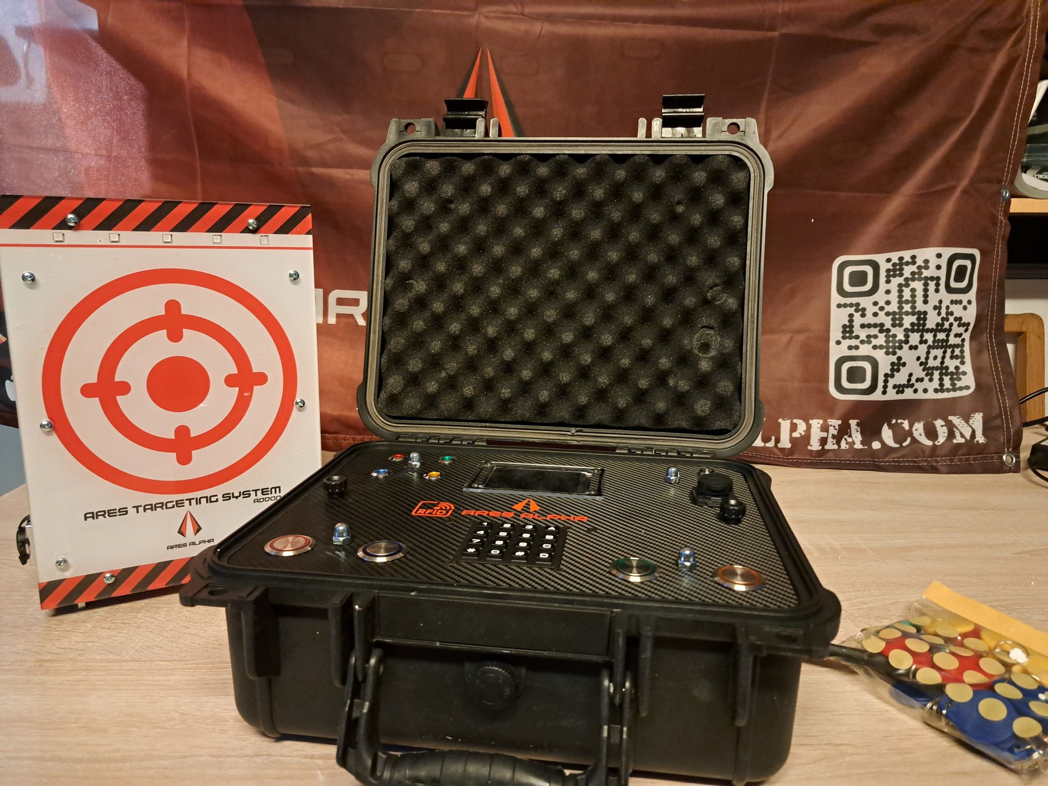 ALPHA ATB PRO BUNDEL