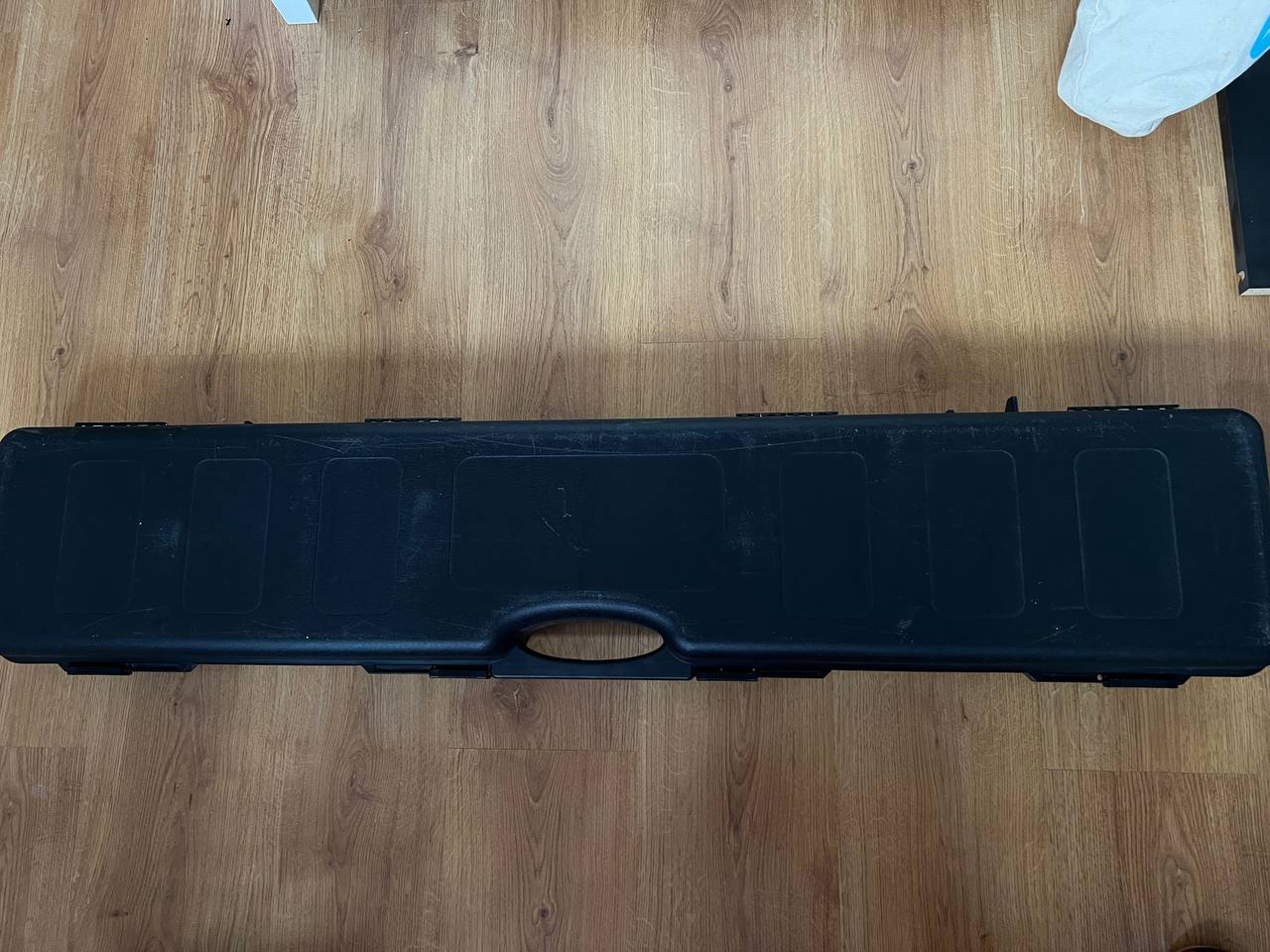 Novritsch SSG24 met scope, magazijnen, bbs, koffer en camo