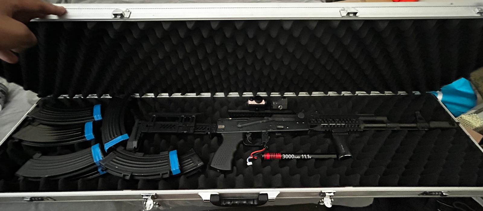 Ak74 fully build zenitco