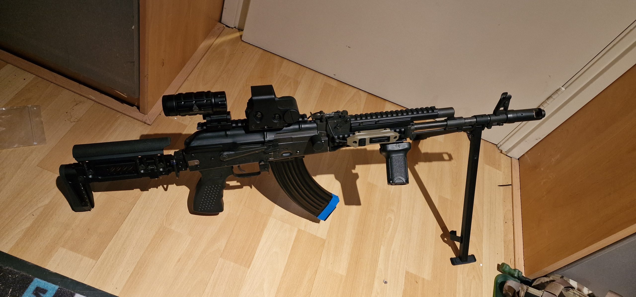 Ak74 fully build zenitco