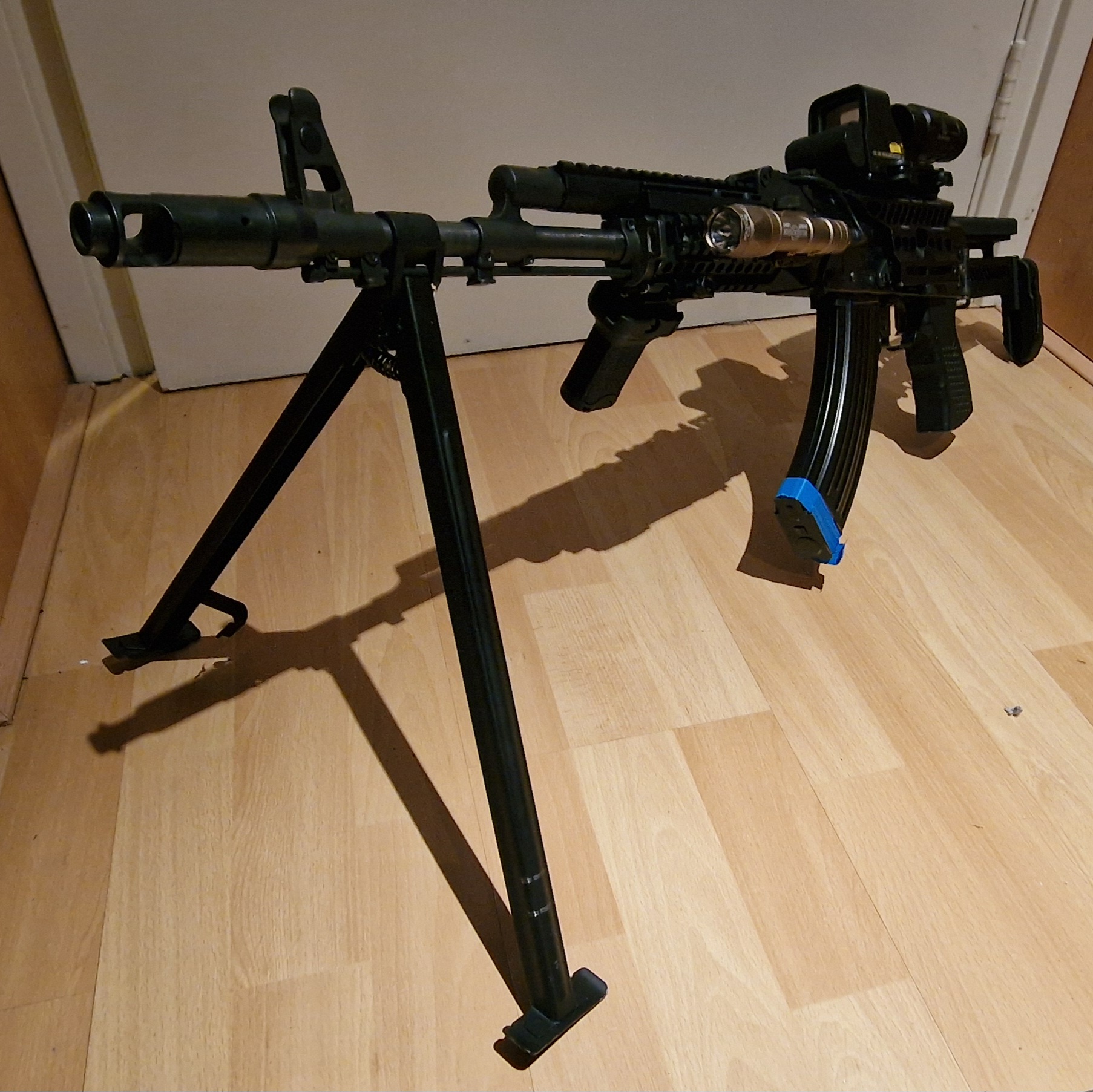 Ak74 fully build zenitco