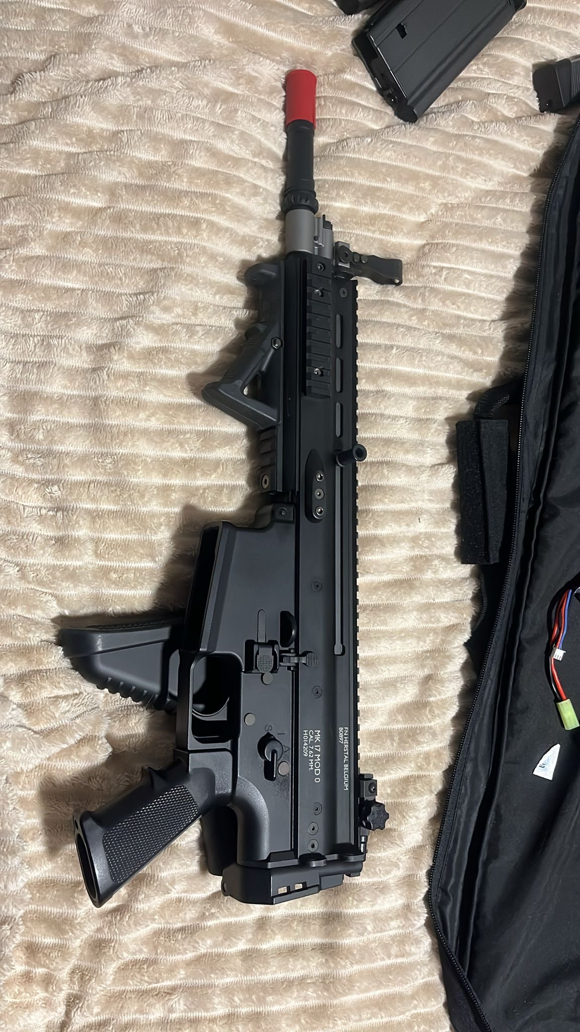 Tokyo marui scar-h desert