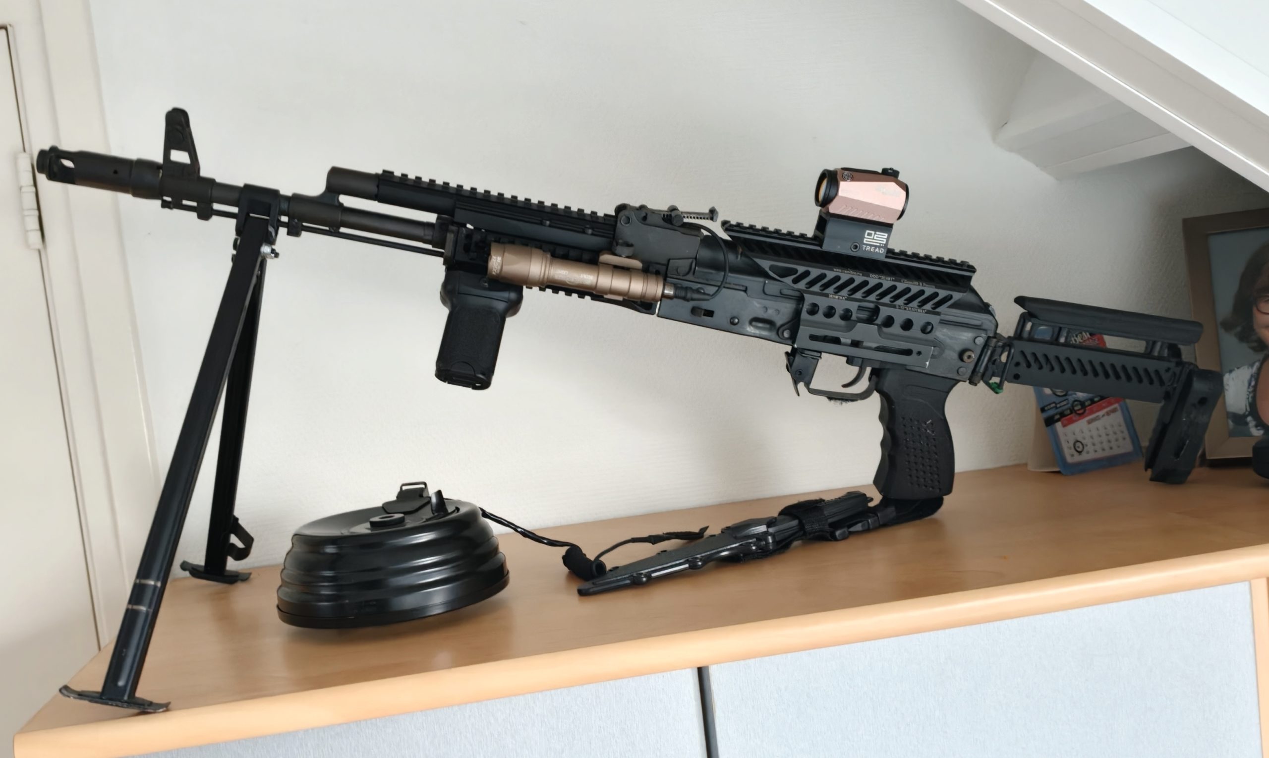 Ak74 fully build zenitco