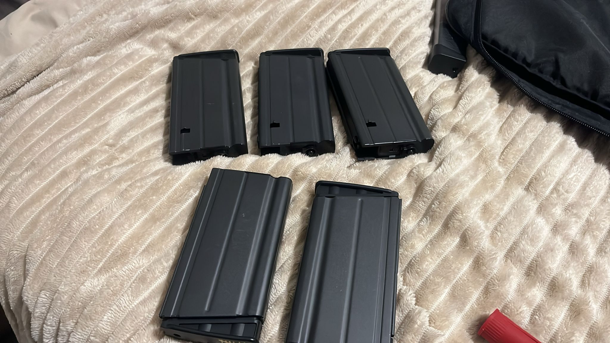 Tokyo marui scar-h desert