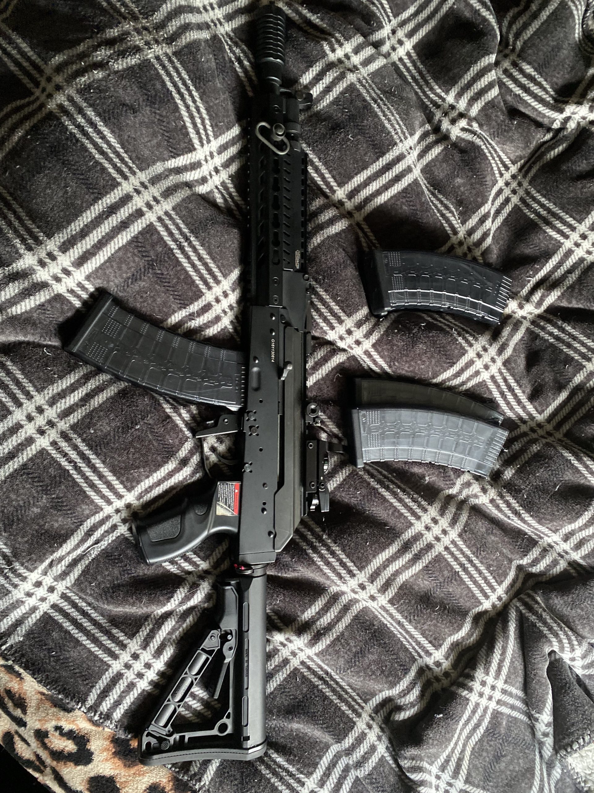 RK94-E Tactical / AEG G&G