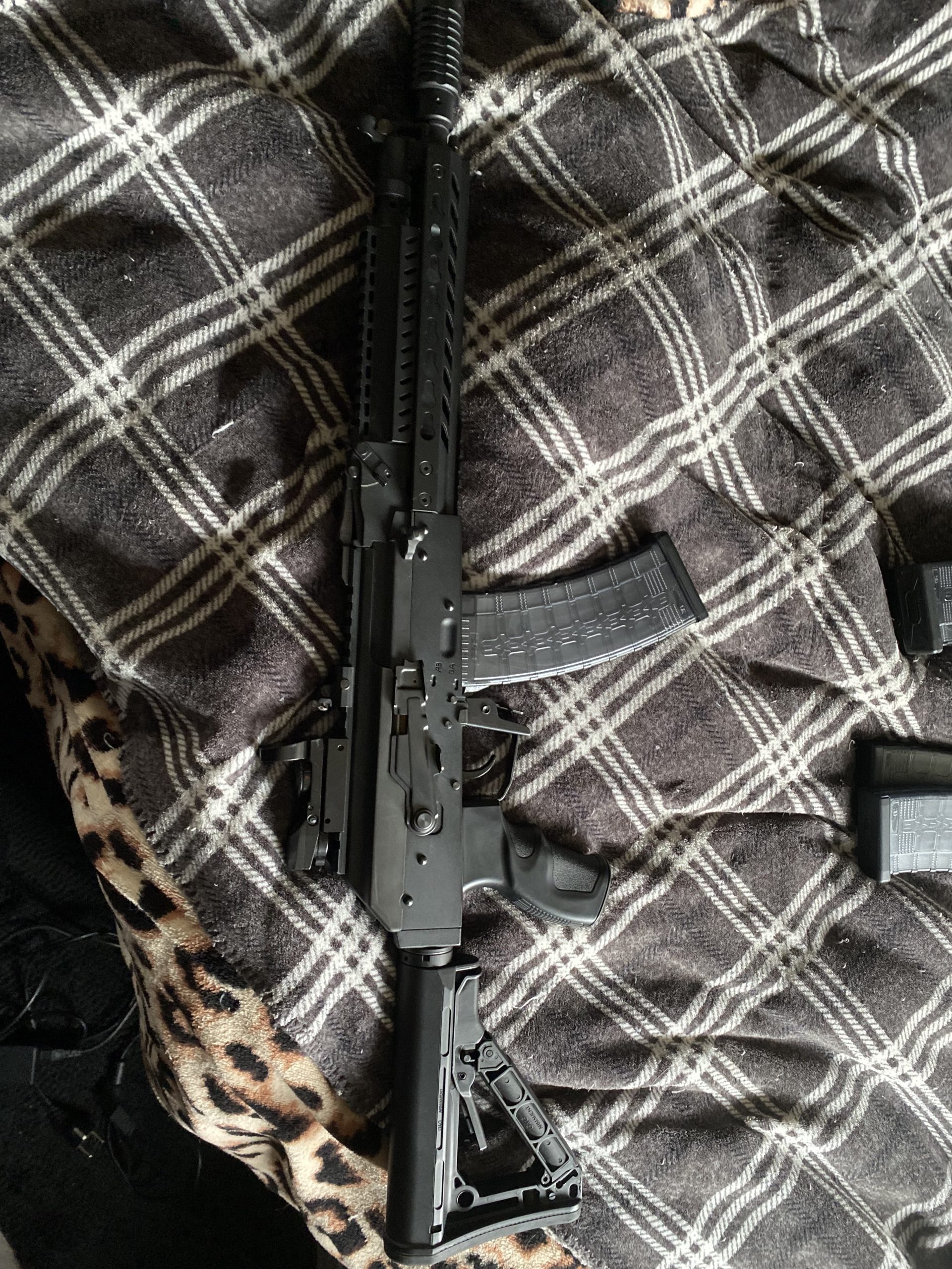 RK94-E Tactical / AEG G&G