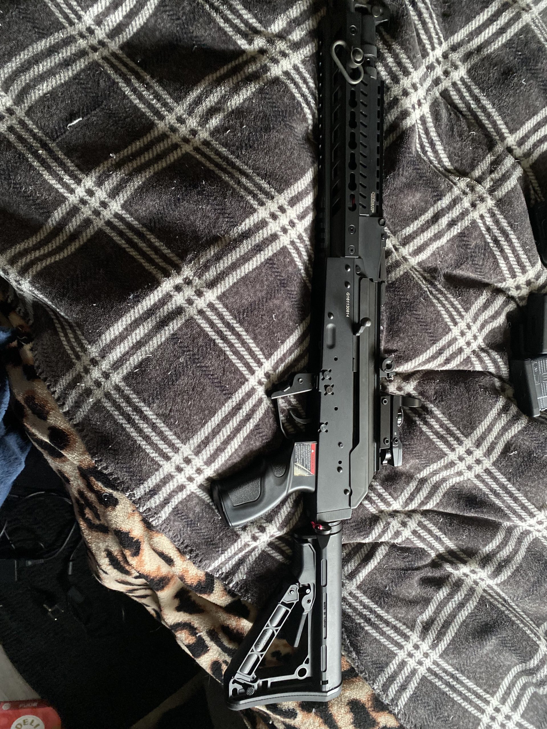 RK94-E Tactical / AEG G&G