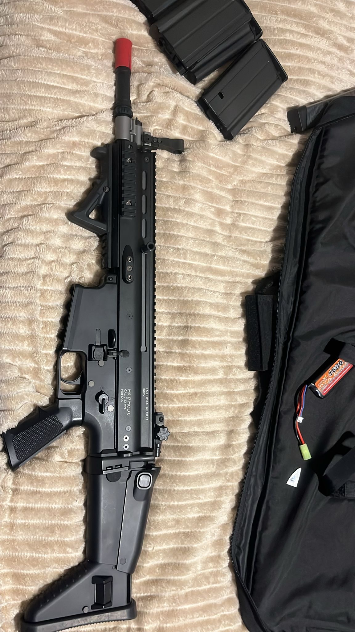 Tokyo marui scar-h desert