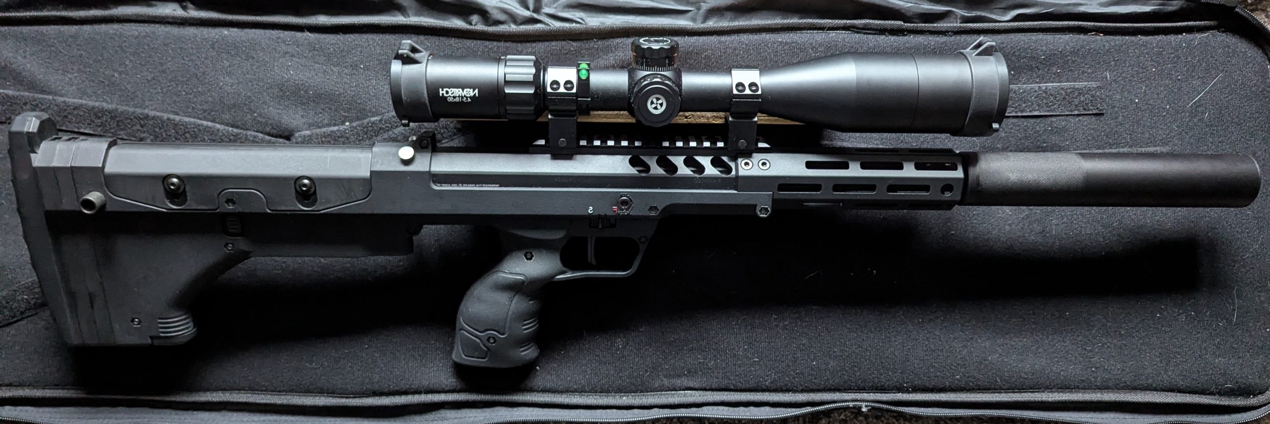 SRS-A2/M2 Covert 16”