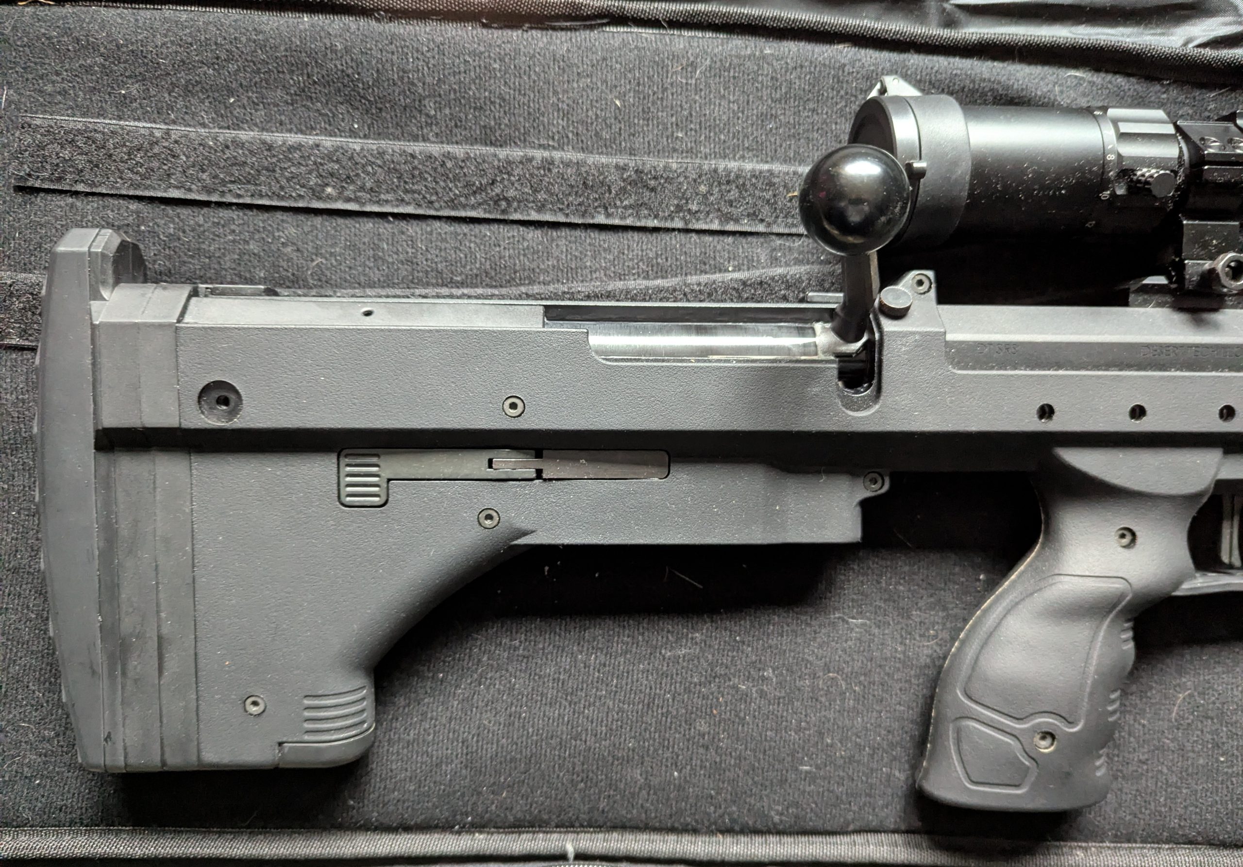 SRS-A2/M2 Covert 16”