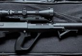 Snow Wolf AUG SW-20BM Black