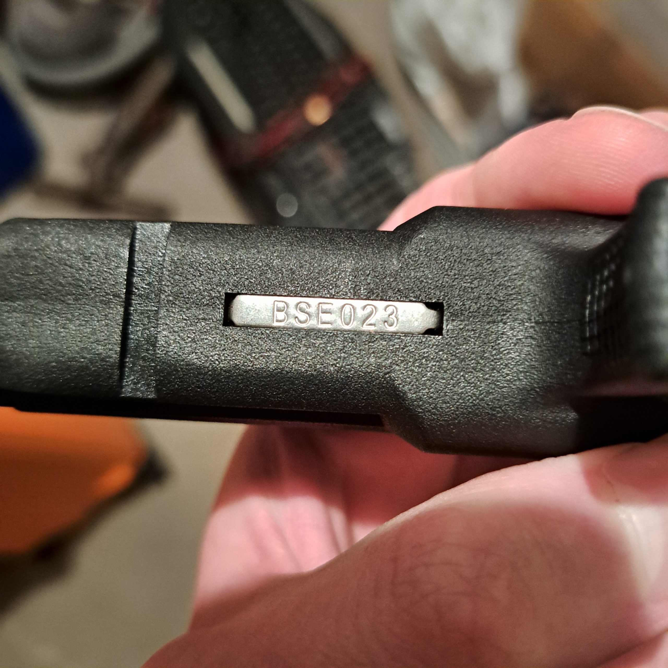 Stark arms/ VFC glock 18c met upgrades