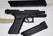 Stark arms/ VFC glock 18c met upgrades