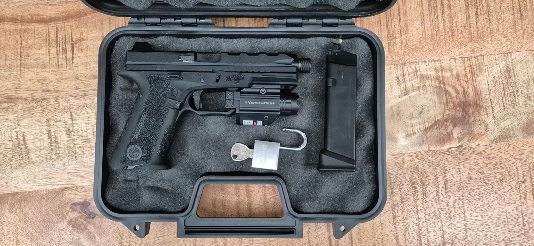 Poseidon, Orion N°2