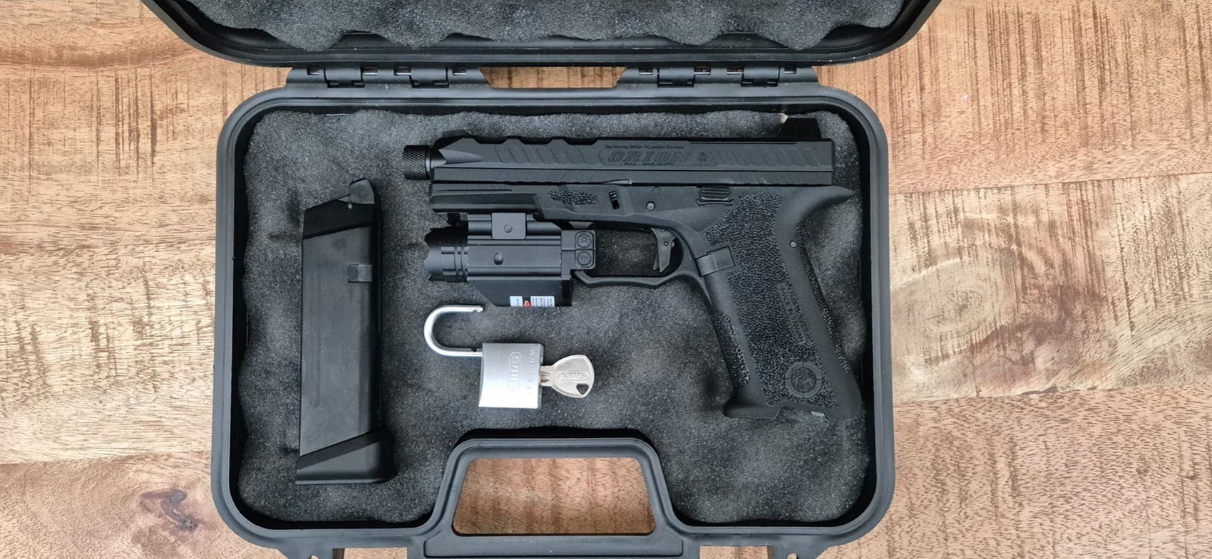 Poseidon, Orion N°2