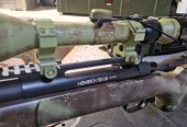 Novritsch SSG24 upgraded