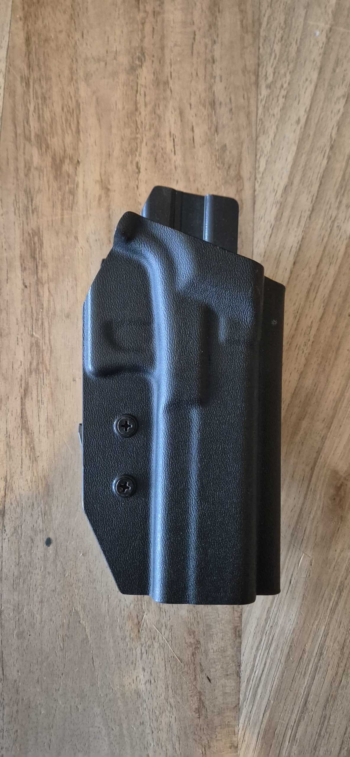 Kydex Holsters NLD lowrider voor Glock 17