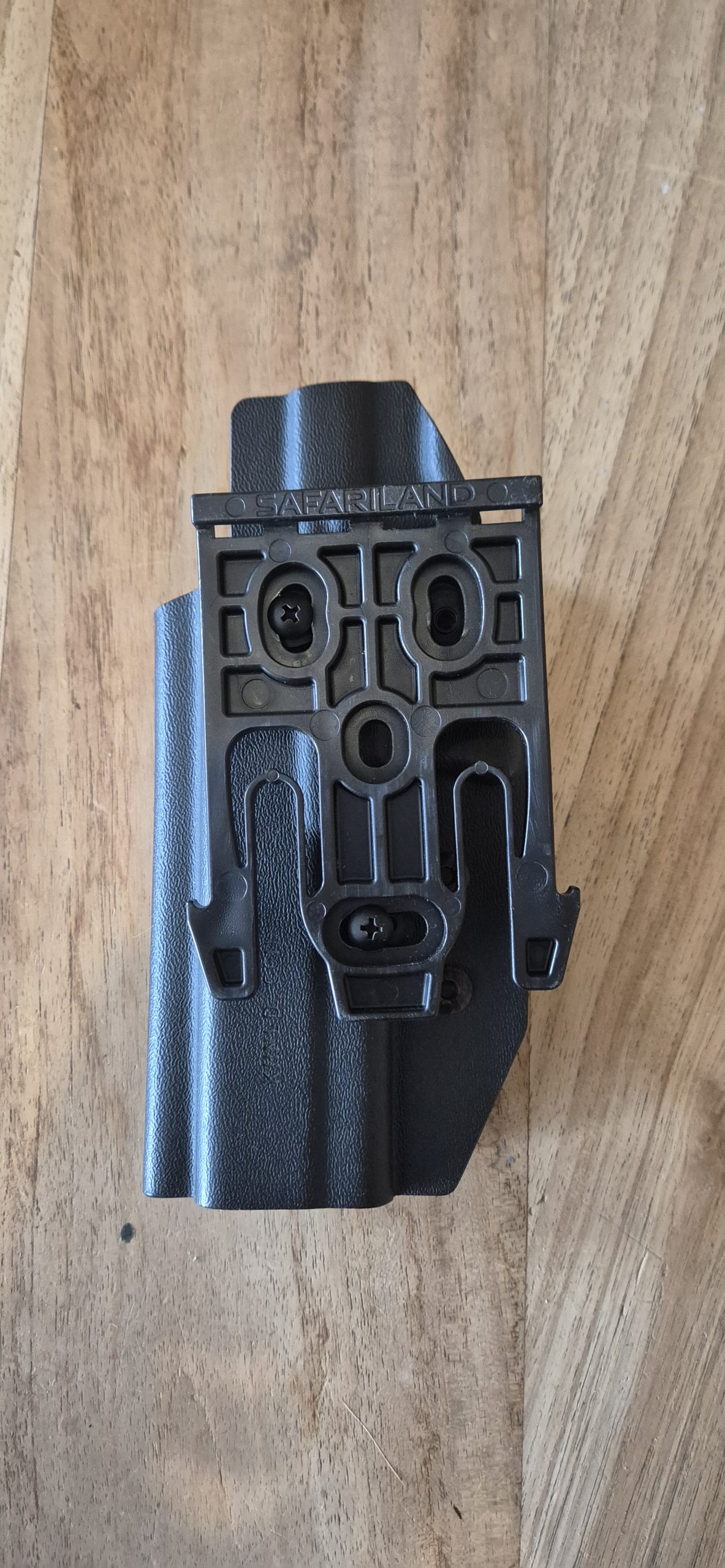 Kydex Holsters NLD lowrider voor Glock 17