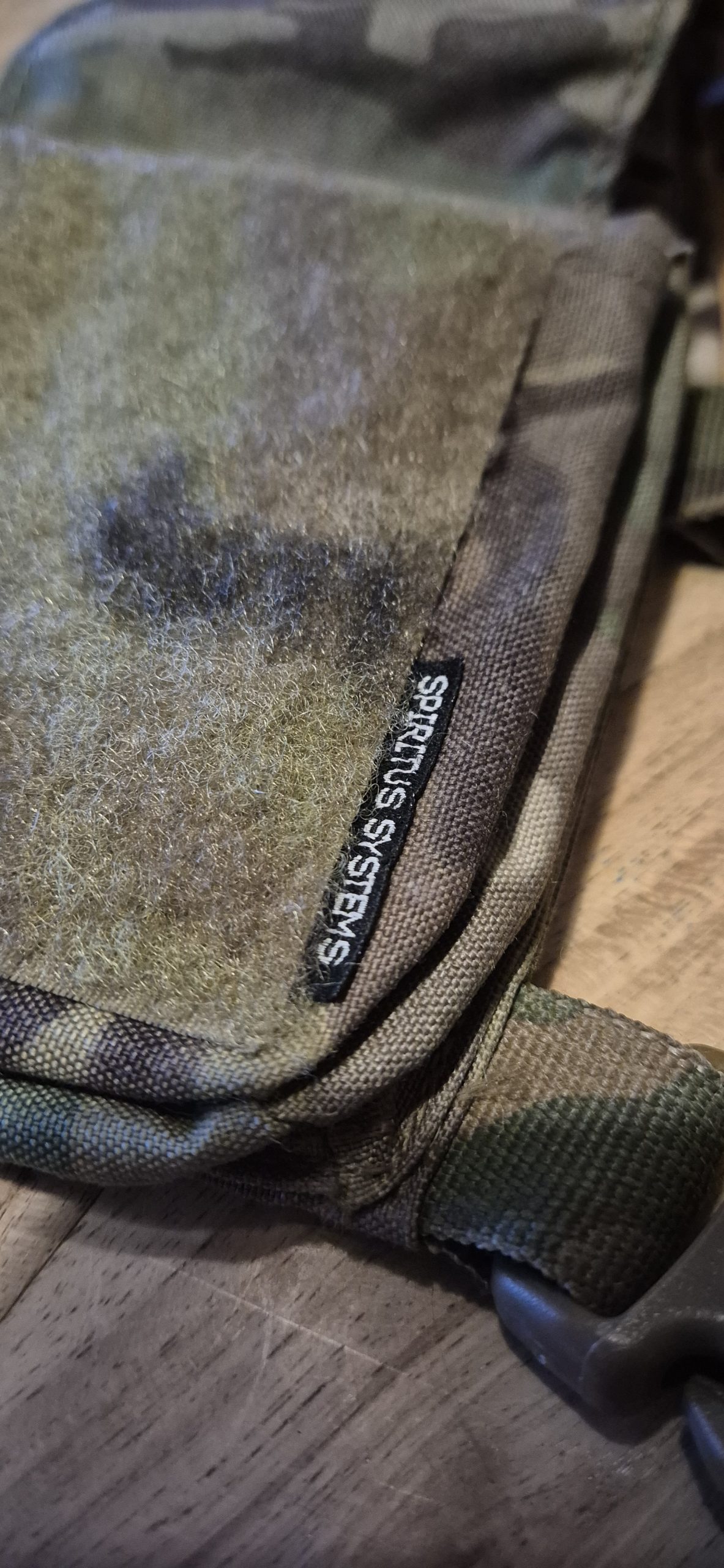 Spiritus systems Micro Fight chest rig