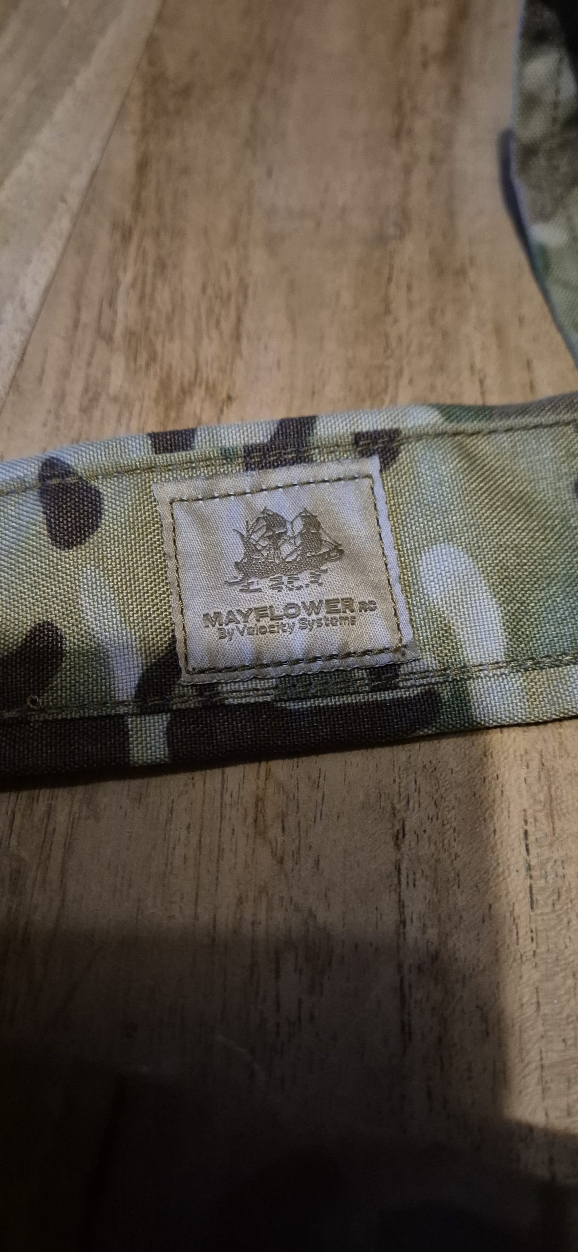 Spiritus systems Micro Fight chest rig