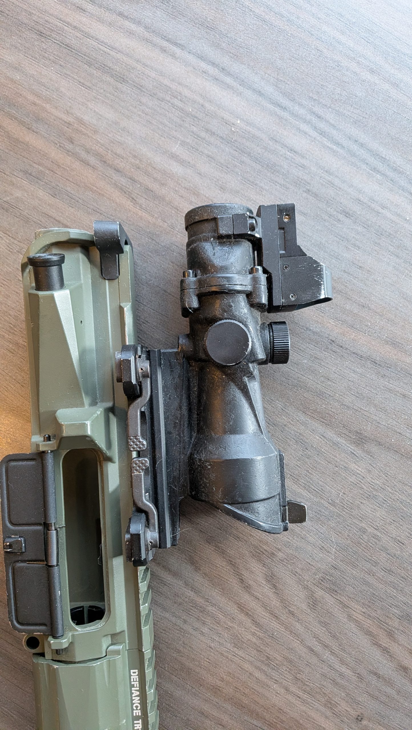 Krytac Trident Mll spr upper met extra’s