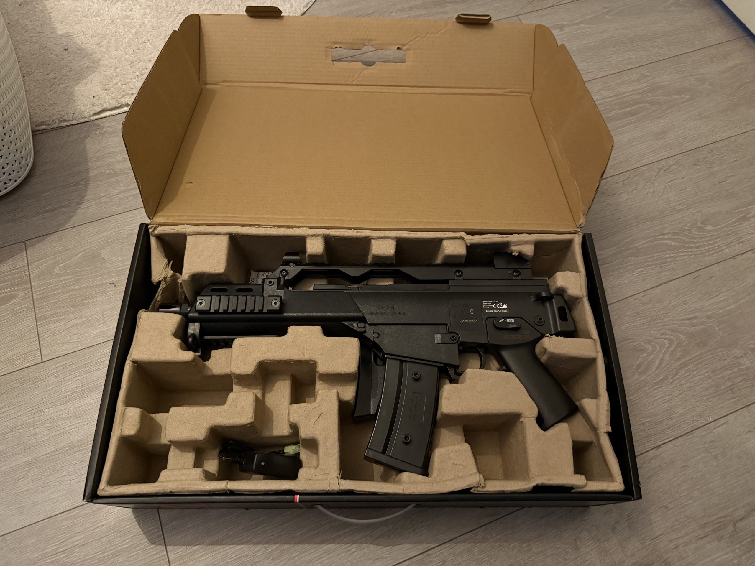 Heckler en koch G36C