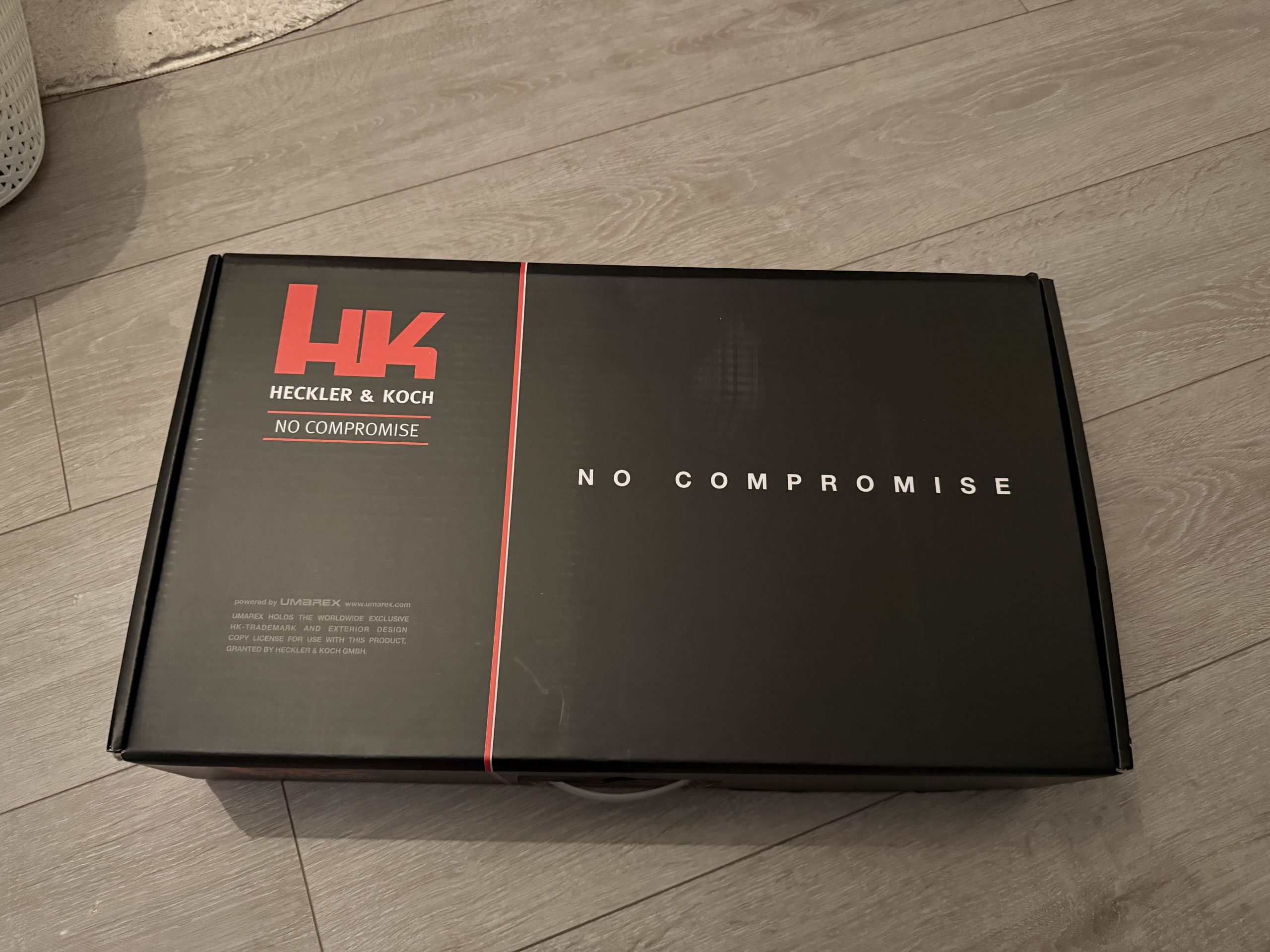 Heckler en koch G36C