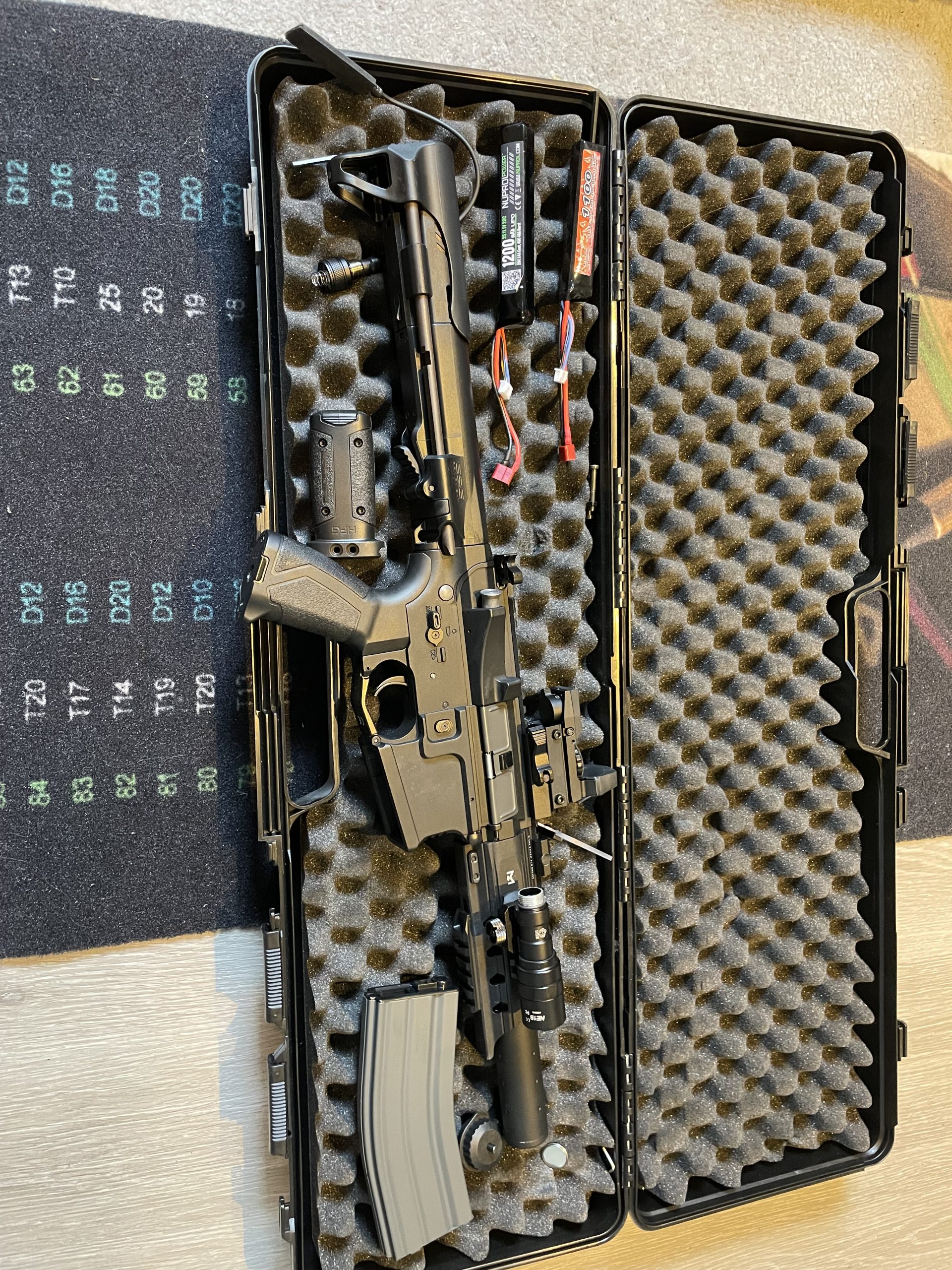 G&G ARP 556