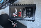 LiPo laders, balance charter B3AC 4 stuks