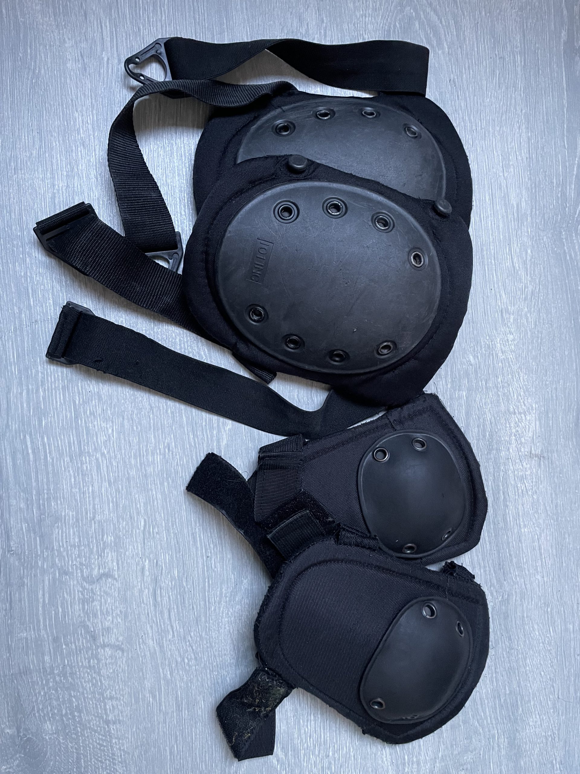 Knie en elleboog bescherming 101inc