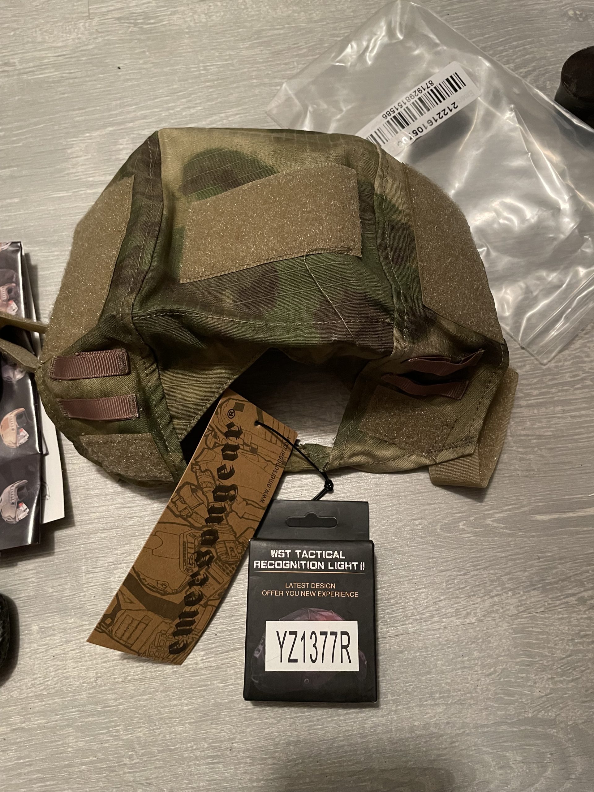 Emerson fast pj helm digital dessert