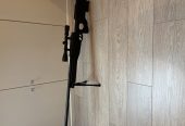 Sniper Rifle (zeer goede staat)
