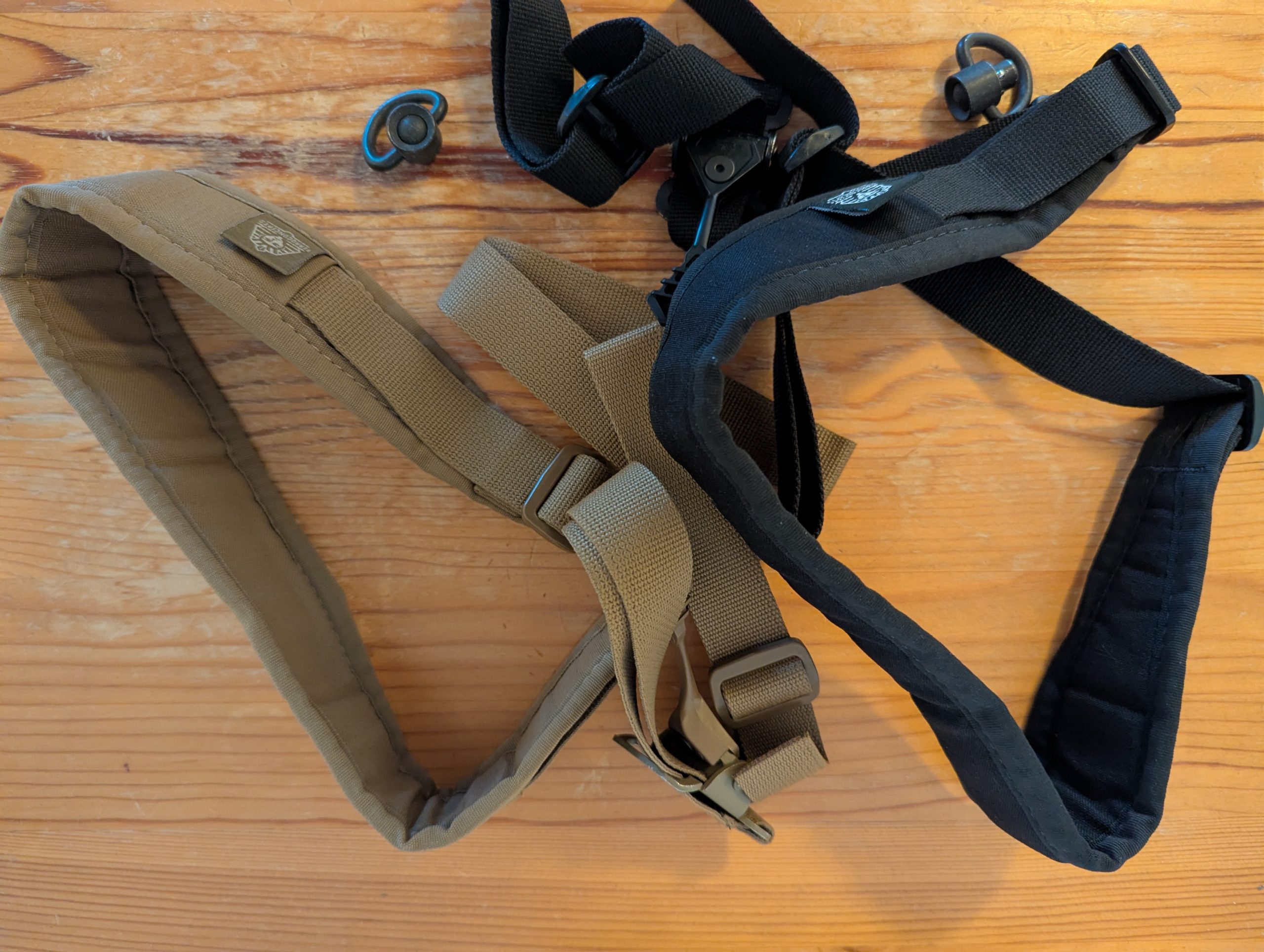 Ferro Concepts Slingster – twee stuks