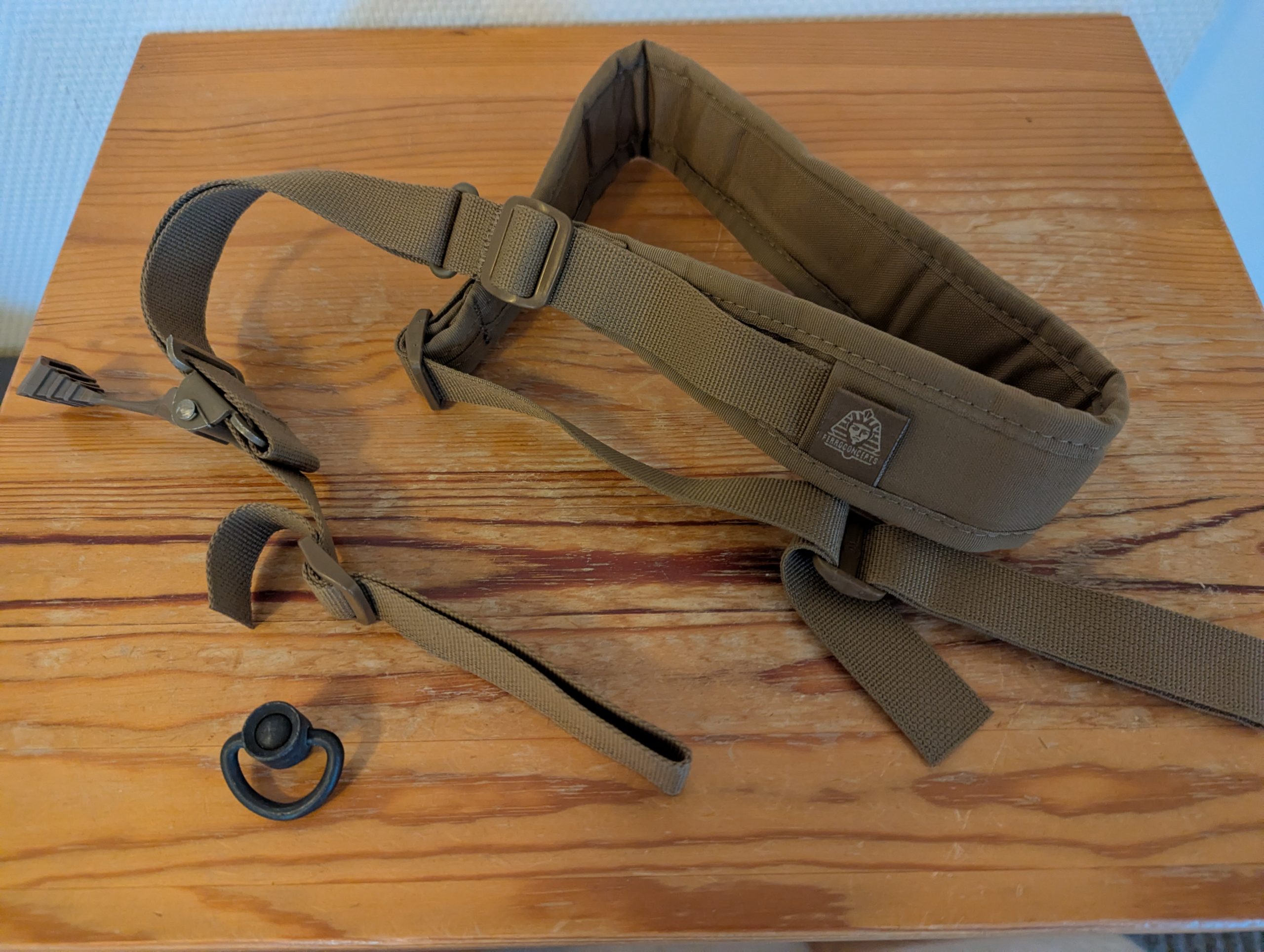 Ferro Concepts Slingster – twee stuks