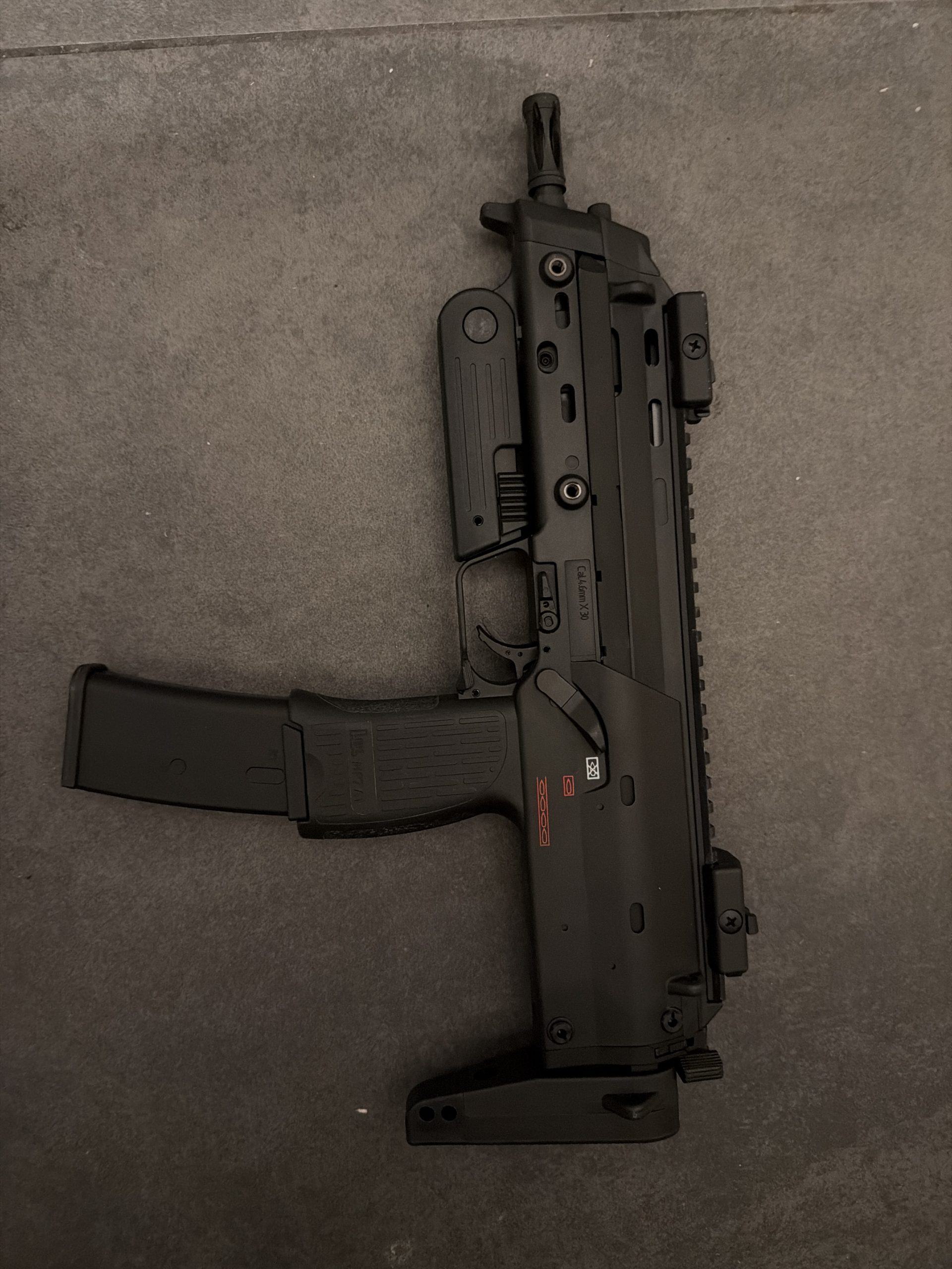 Vfc mp7 a1