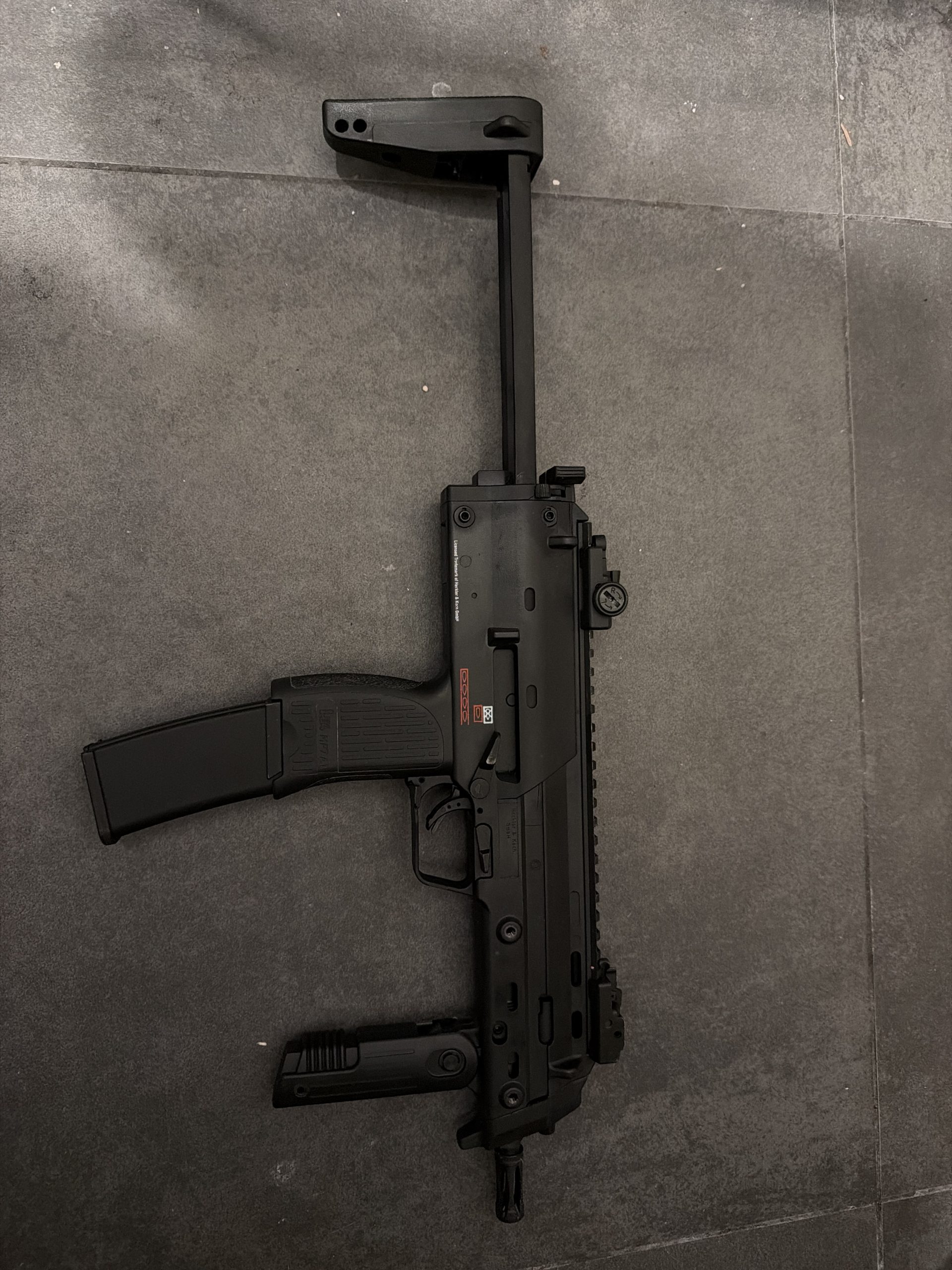 Vfc mp7 a1