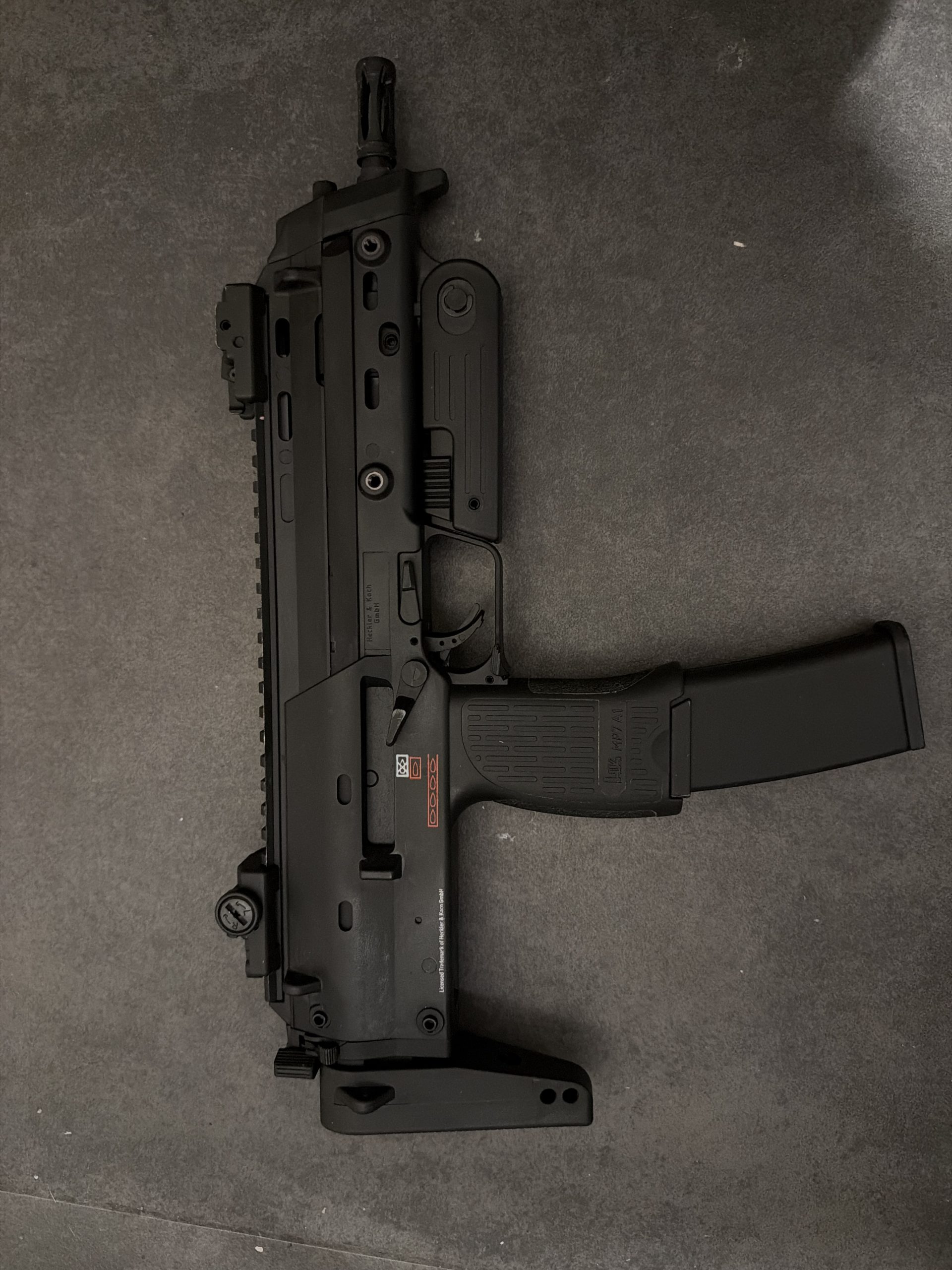 Vfc mp7 a1